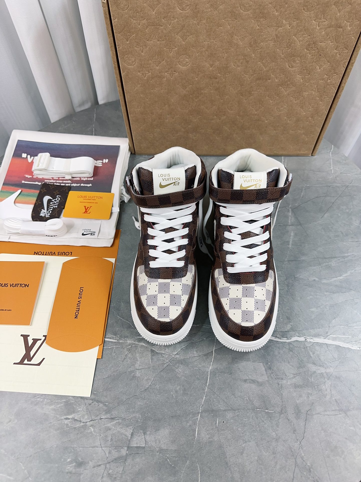 Nike Jordan shoe